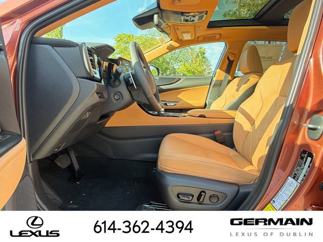 New 2026 Lexus NX 350 AWD w/ Accessory Package (2T) image 16
