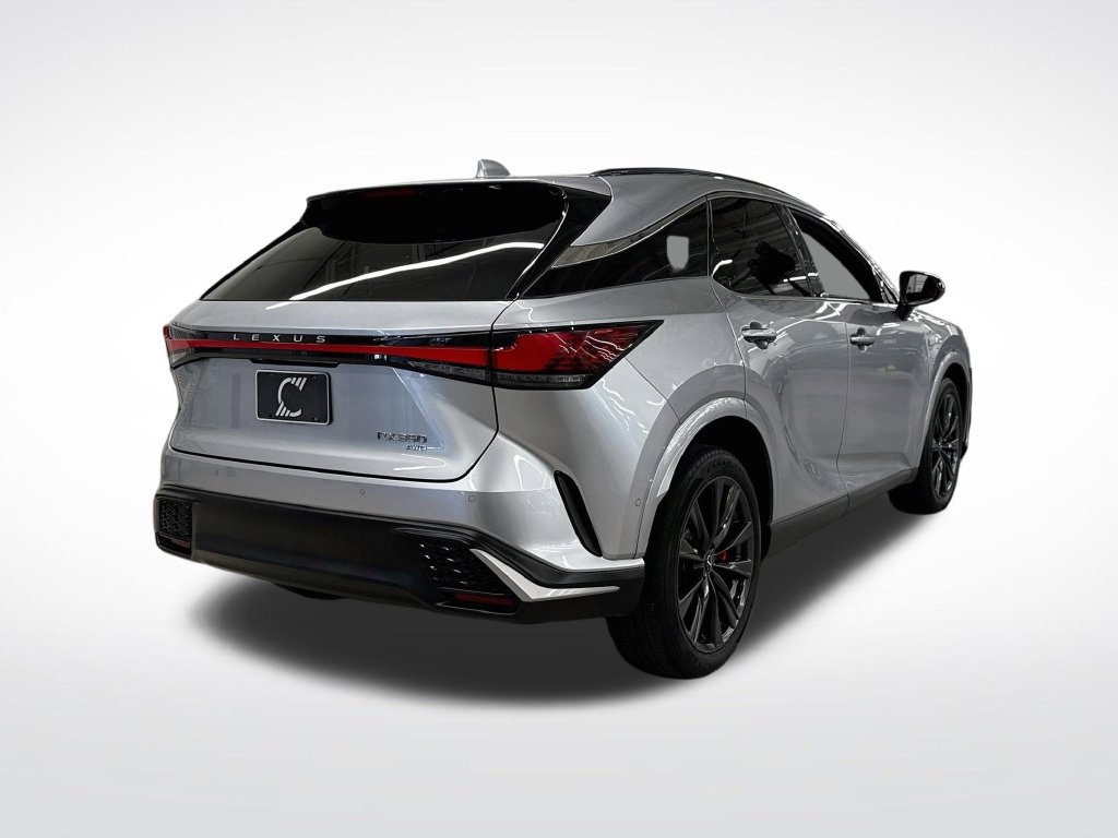Used 2023 Lexus RX 350 F Sport w/ Accessory Package AWD/4WD image 5