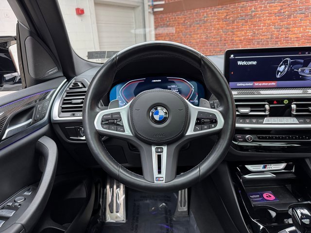 Certified 2024 BMW X3 M40i w/ Premium Package image 13