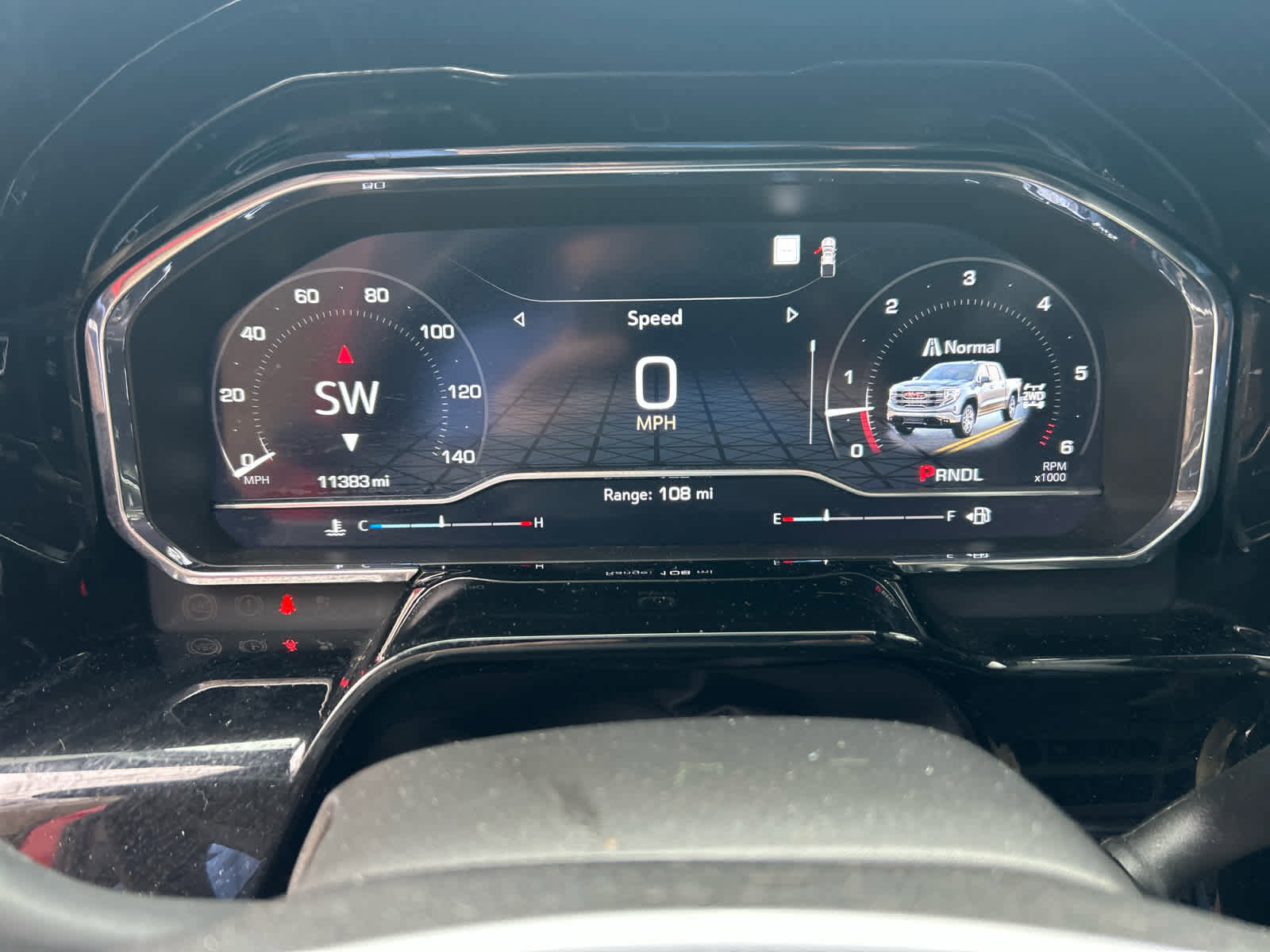 Used 2023 GMC Sierra 1500 Elevation w/ X31 Off-Road Package image 15