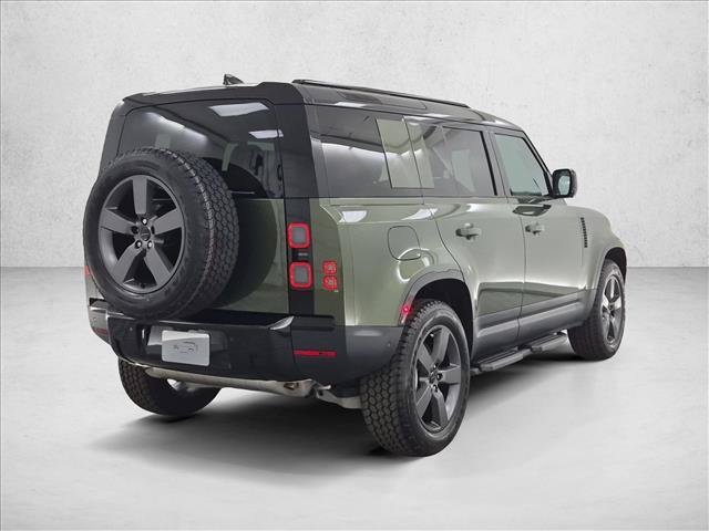 New 2026 Land Rover Defender 110 S AWD/4WD video 2