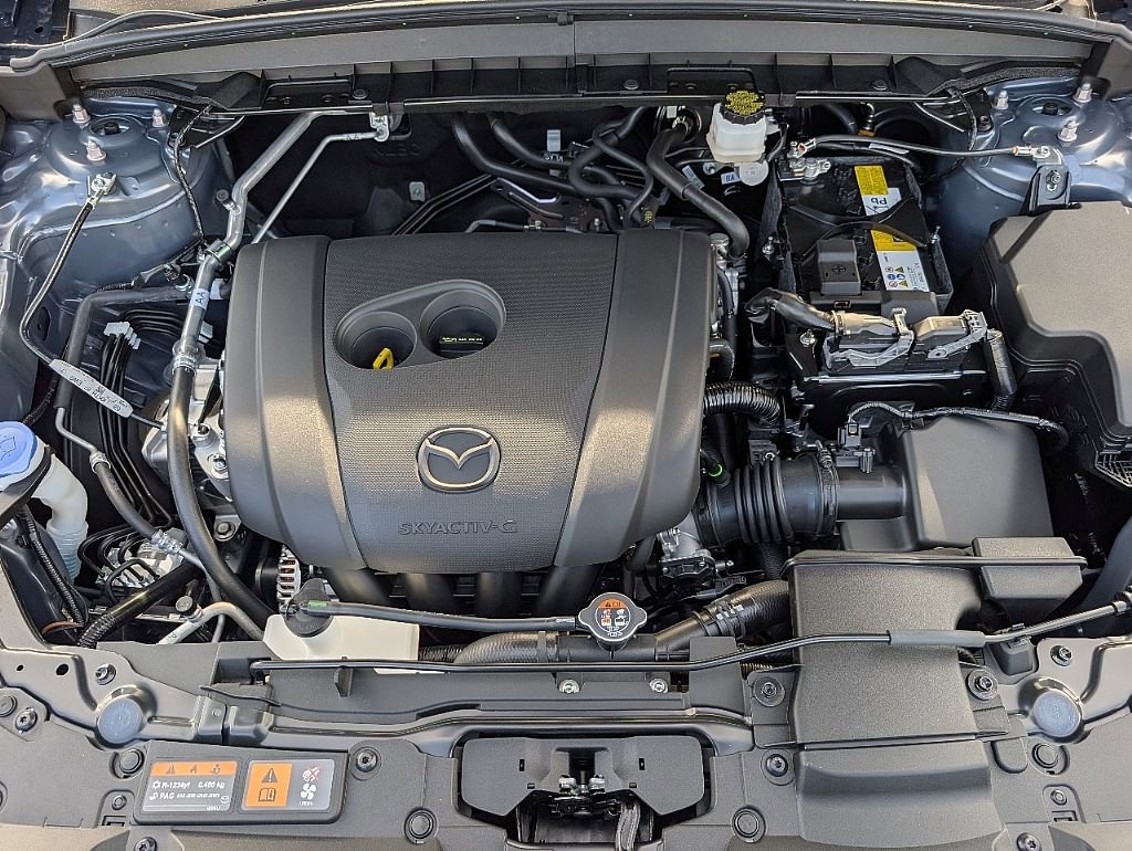 New 2026 MAZDA CX-5 2.5 S w/ Premium Plus Package AWD/4WD image 17