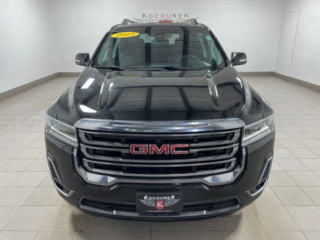 Used 2023 GMC Acadia AT4 w/ Trailering Package AWD/4WD image 2