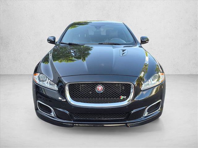 Used 2014 Jaguar XJ R RWD video 2