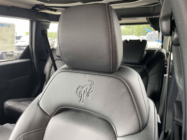 New 2026 Ford Bronco Big Bend w/ Black Diamond Package AWD/4WD image 16