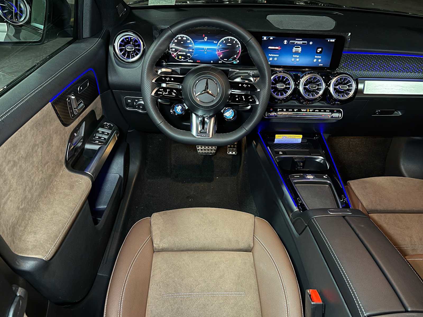 New 2026 Mercedes-Benz GLB 35 AMG 4MATIC image 44
