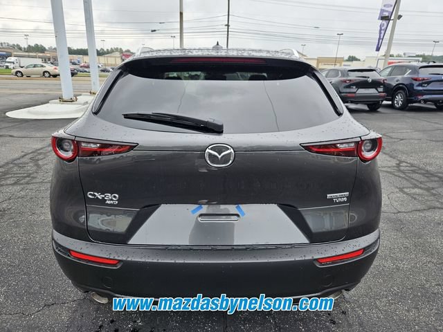 New 2024 MAZDA CX-30 2.5 Turbo w/ Premium Package AWD/4WD image 5