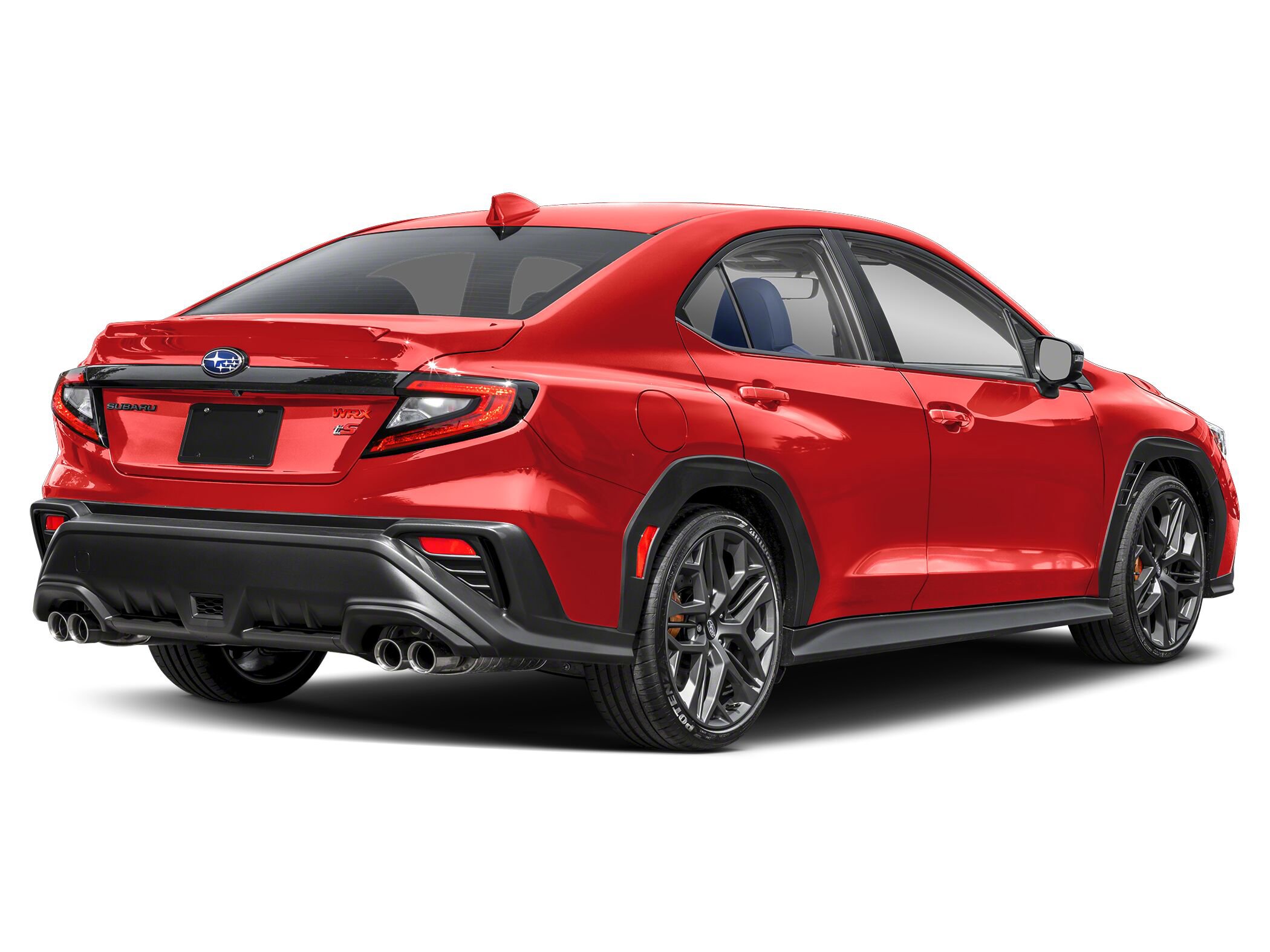 New 2026 Subaru WRX tS image 2