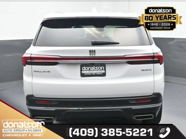 Used 2025 Buick Enclave Preferred FWD image 4
