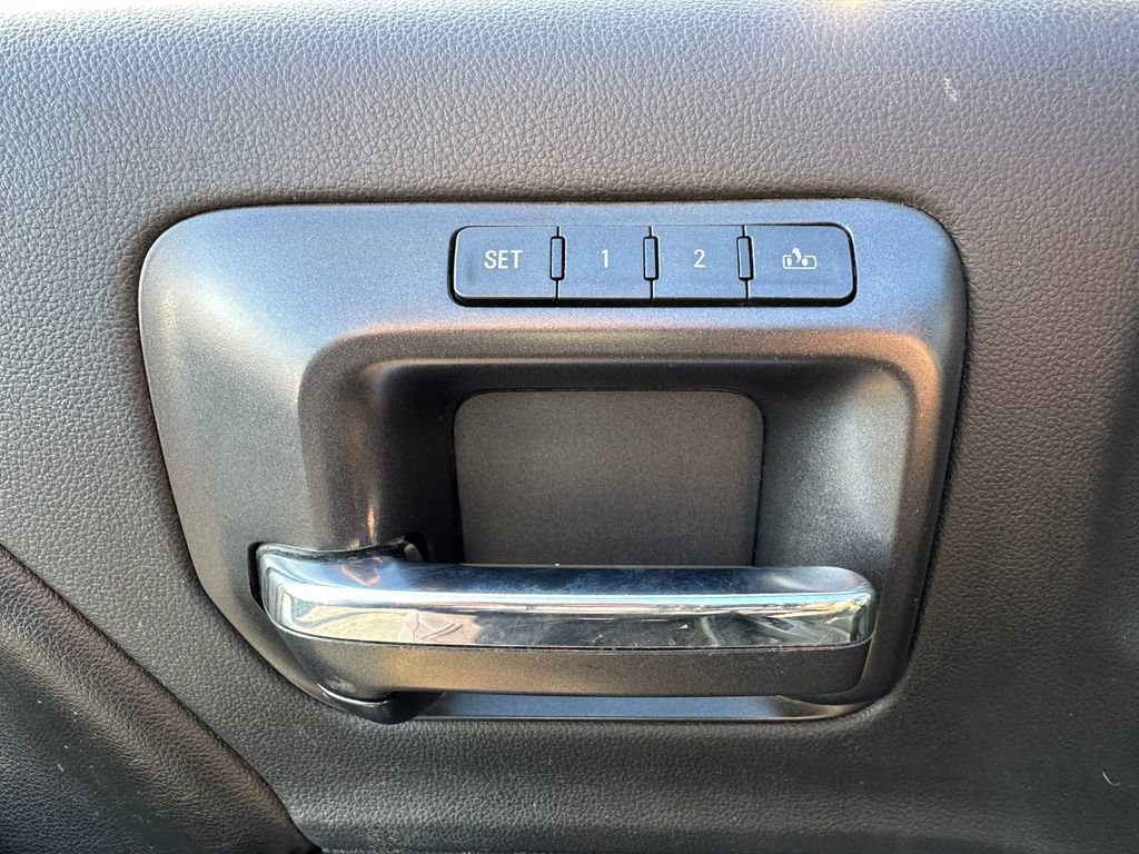 Used 2016 Chevrolet Silverado 1500 LTZ w/ Sport Package image 25