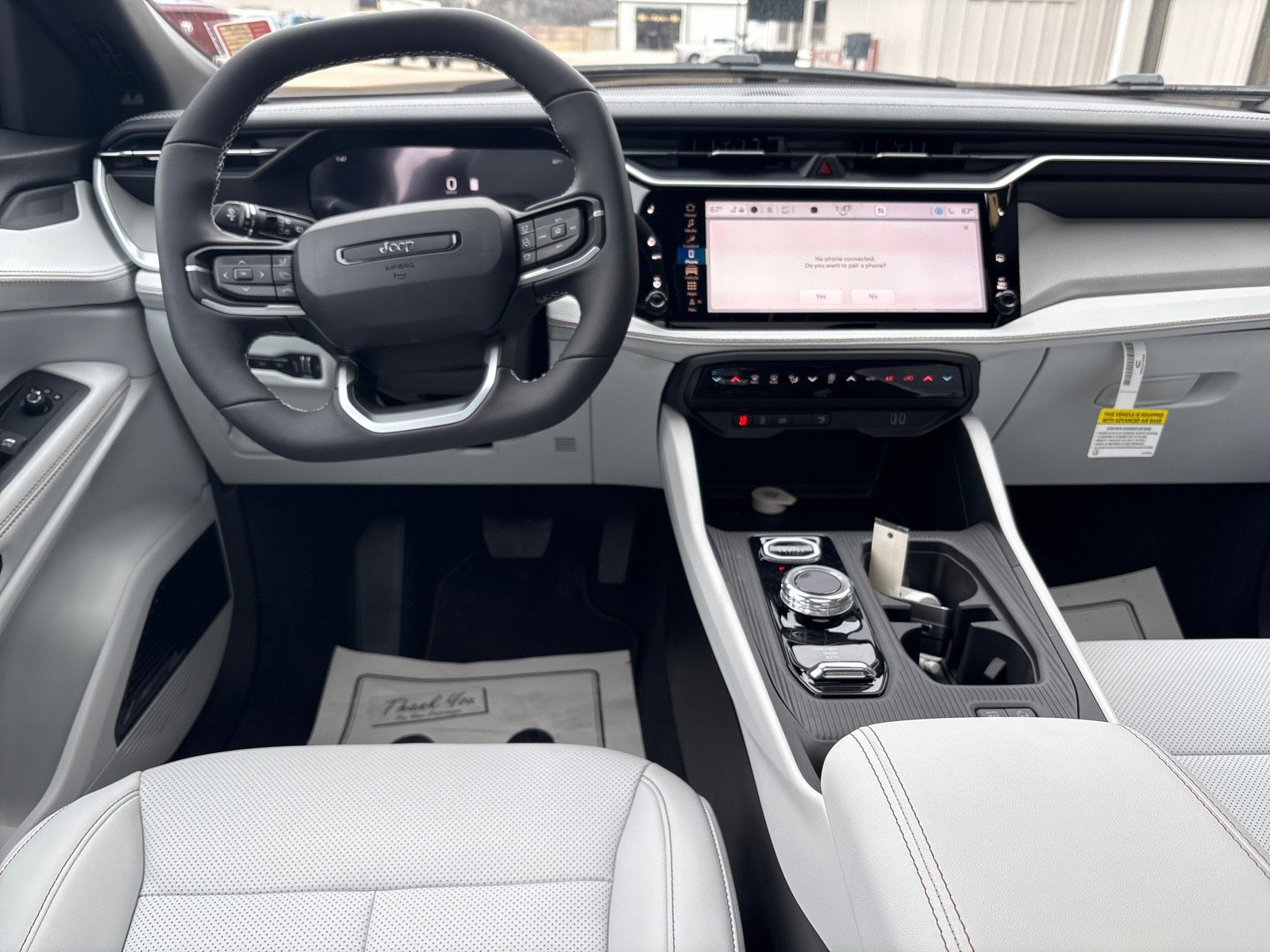 New 2026 Jeep Cherokee Limited image 5