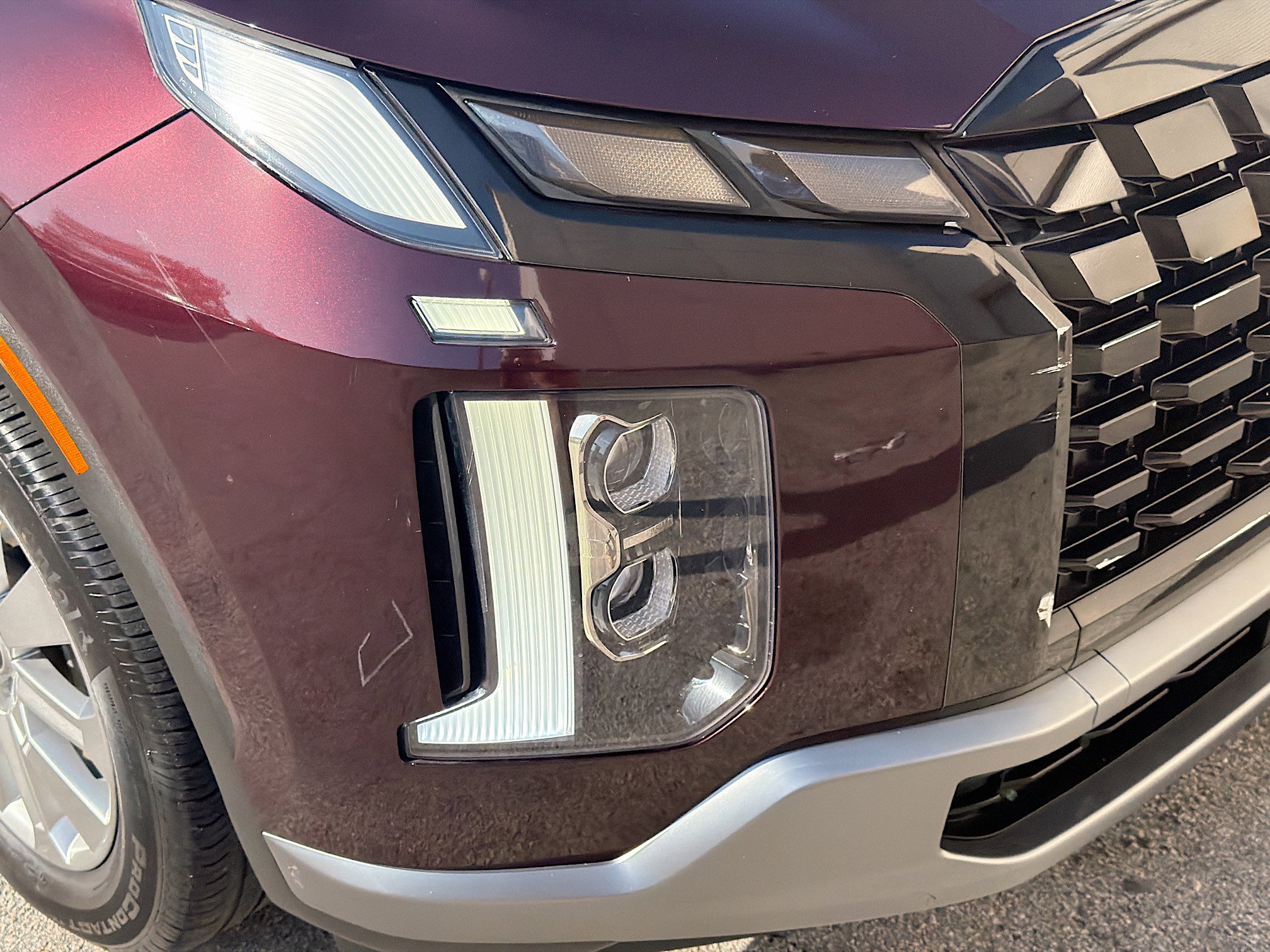 Used 2023 Hyundai Palisade SEL FWD image 33