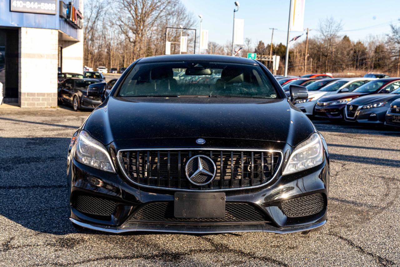 Used 2016 Mercedes-Benz CLS 400 4MATIC image 2