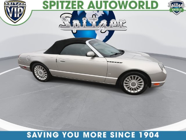 Used 2004 Ford Thunderbird RWD image 16