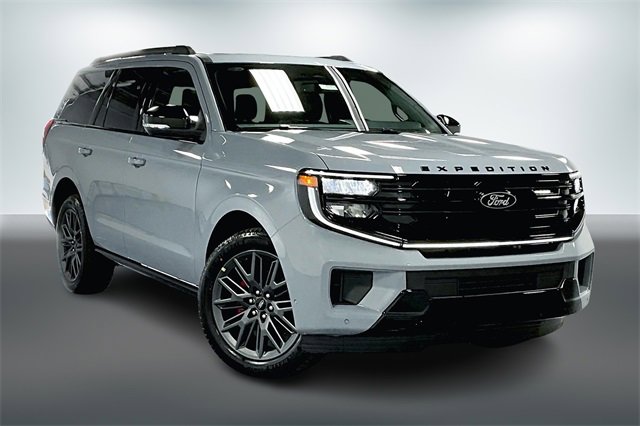 New 2025 Ford Expedition Platinum