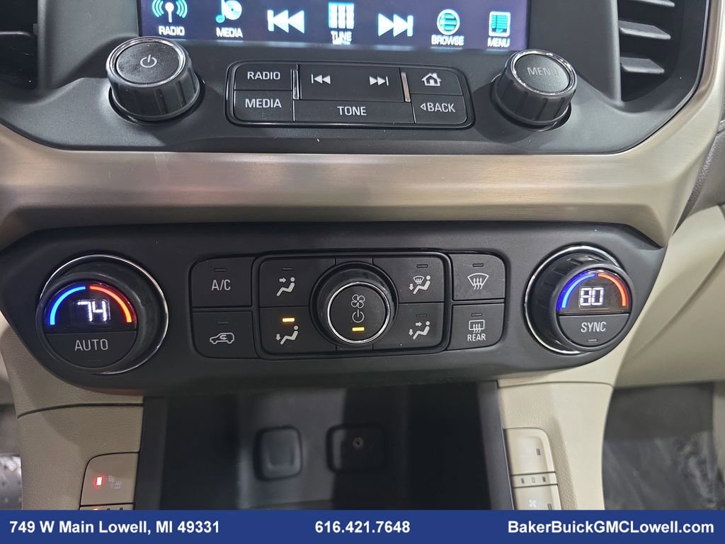 Used 2019 GMC Acadia Denali w/ Technology Package image 21
