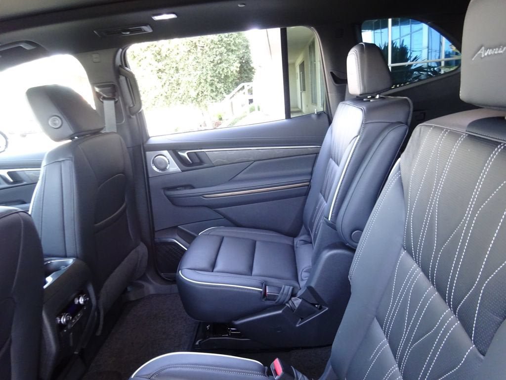 New 2026 Buick Enclave Avenir w/ Super Cruise Package FWD image 20
