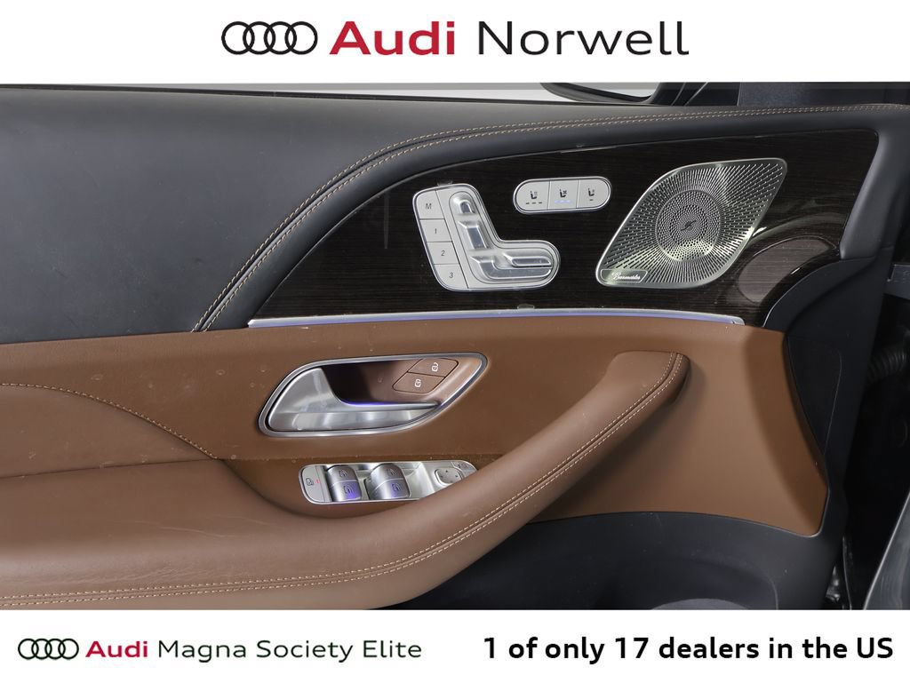 Used 2024 Mercedes-Benz GLE 53 AMG 4MATIC image 21