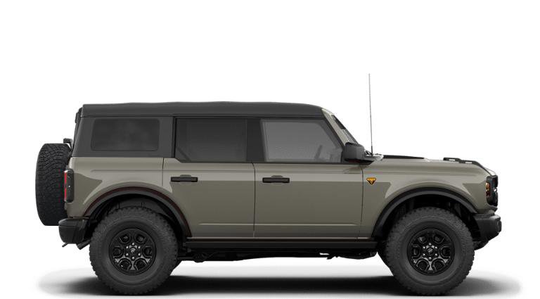 New 2026 Ford Bronco Badlands image 30