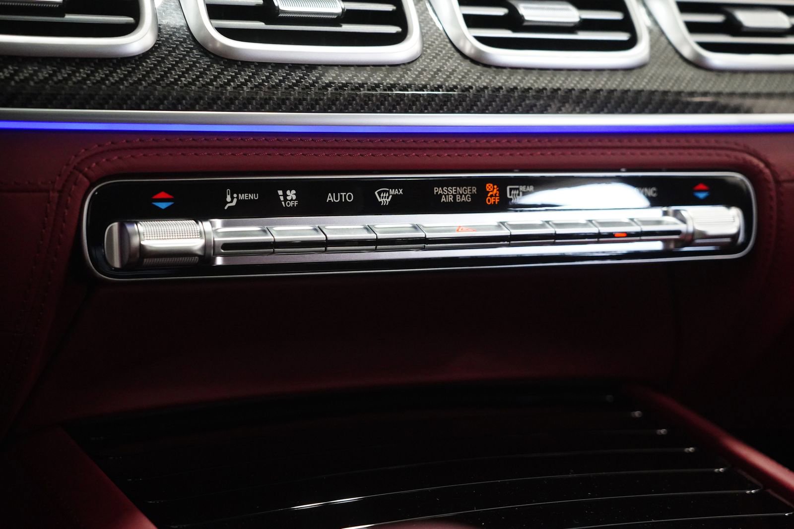 New 2026 Mercedes-Benz GLE 63 AMG S image 31