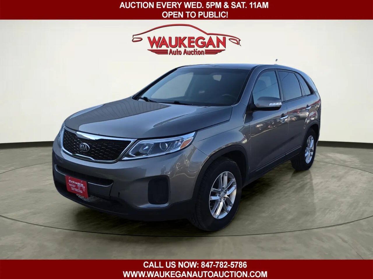 Used 2015 Kia Sorento LX