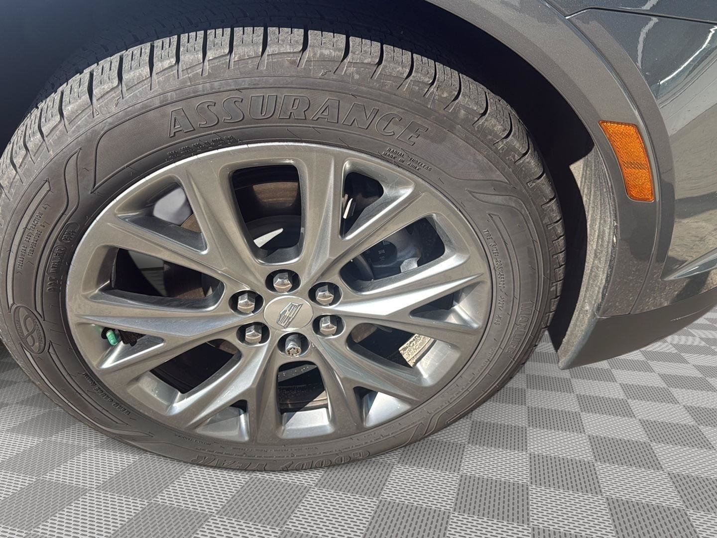 Used 2021 Cadillac XT5 Sportv AWD/4WD image 8