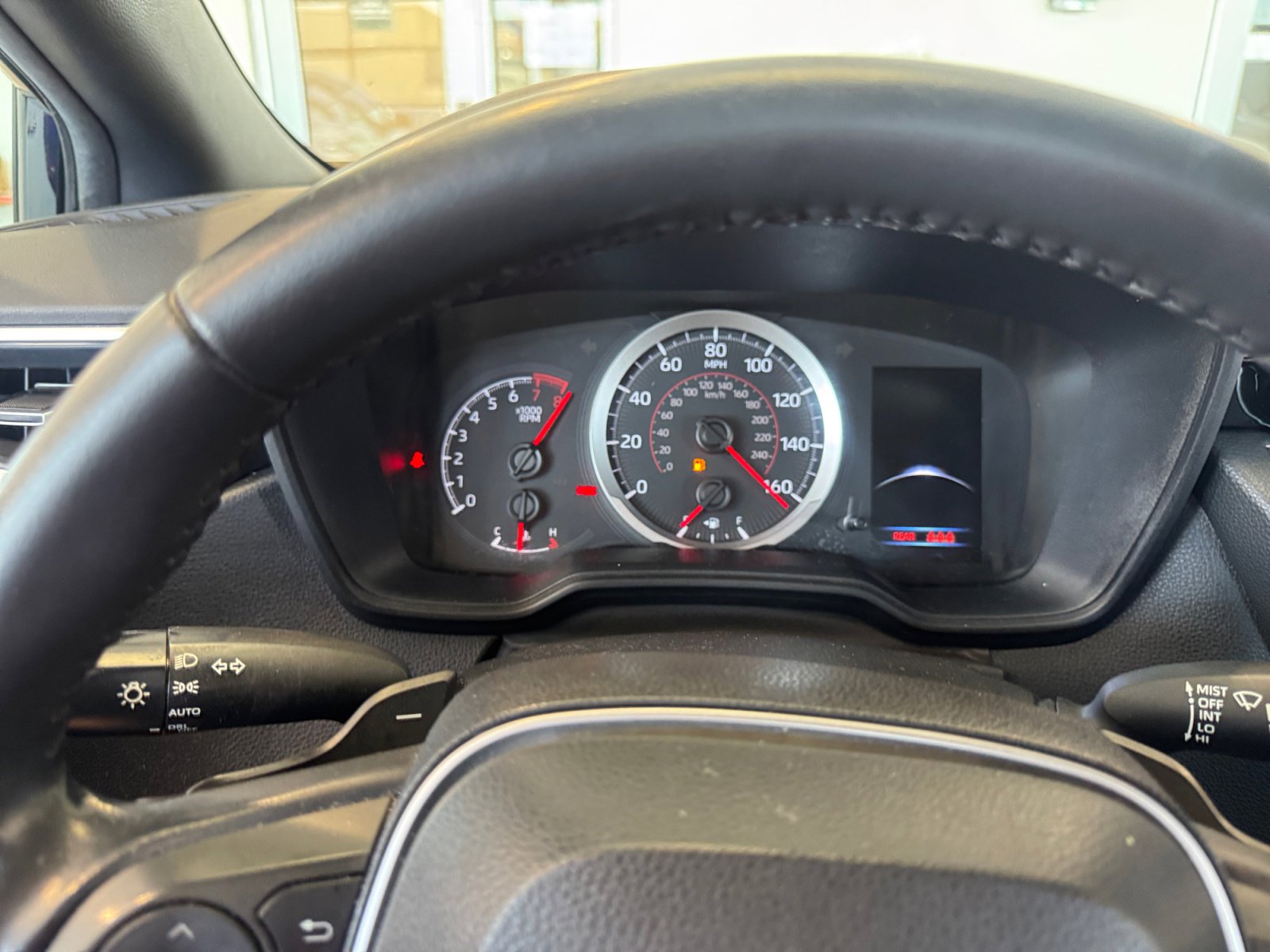Used 2020 Toyota Corolla SE w/ Carpet Mat Package (TMS) FWD image 10