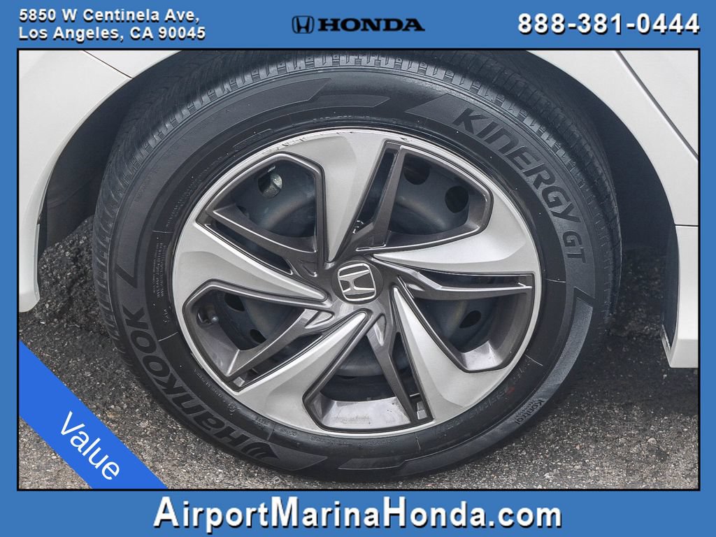 Used 2019 Honda Civic LX image 9