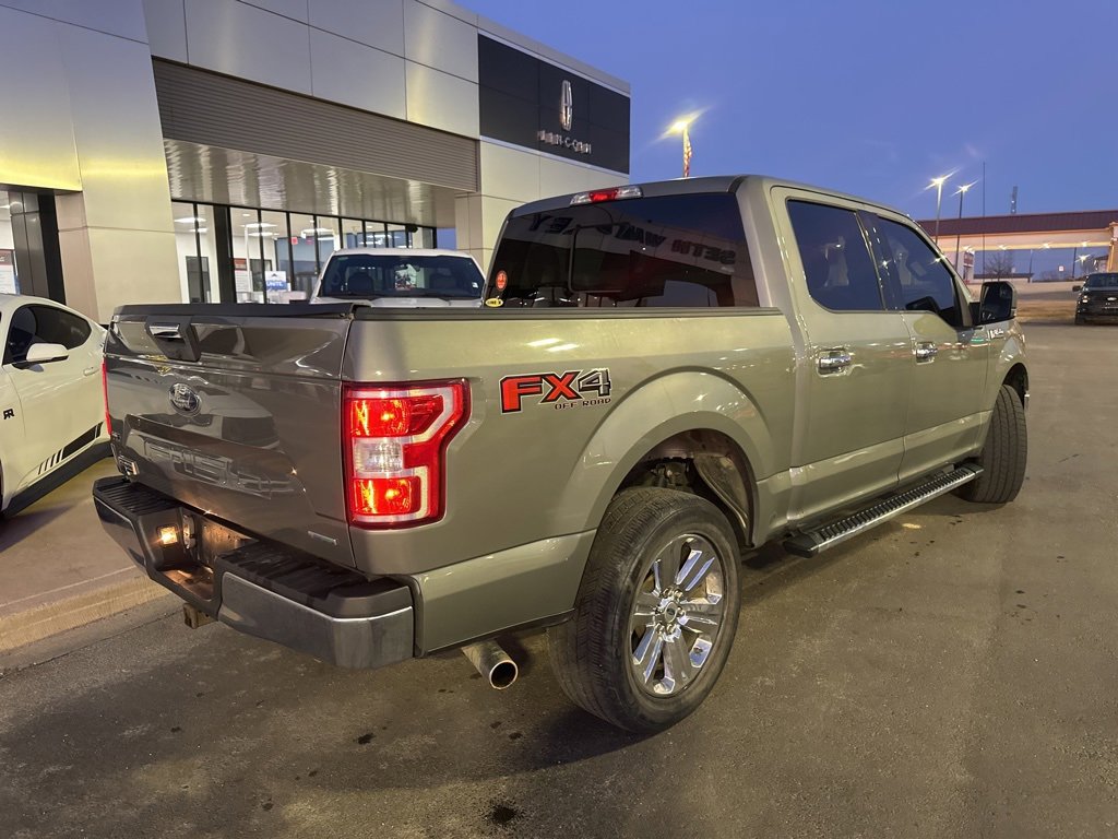 Used 2019 Ford F150 XLT w/ Equipment Group 302A Luxury image 2