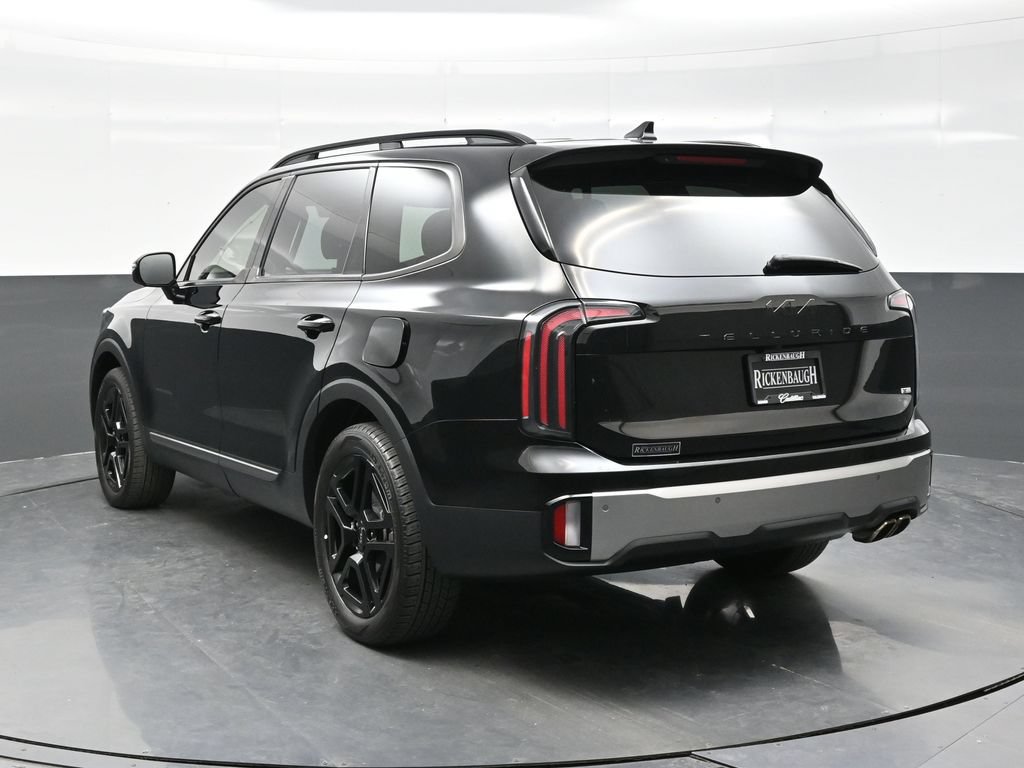 Used 2023 Kia Telluride SX Prestige X-Line AWD/4WD image 5