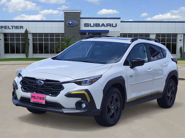 Used 2025 Subaru Crosstrek 2.5i Sport w/ Crosstrek Mirror Package AWD/4WD image 3