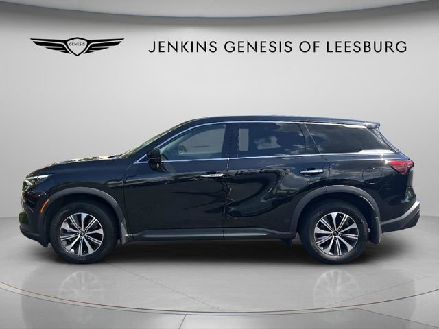Used 2023 INFINITI QX60 Pure FWD image 7