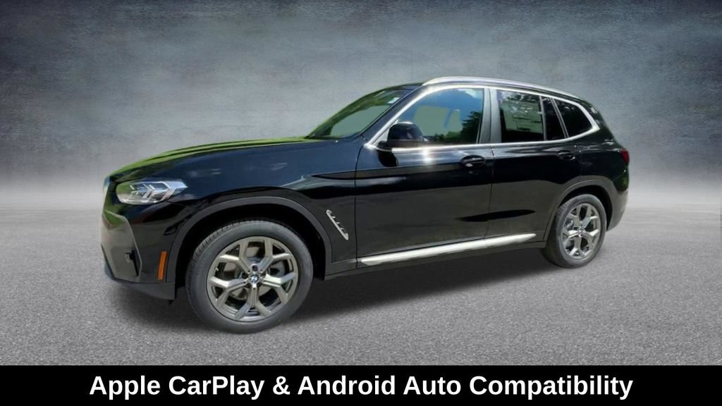 Used 2024 BMW X3 xDrive30i w/ Convenience Package AWD/4WD image 11