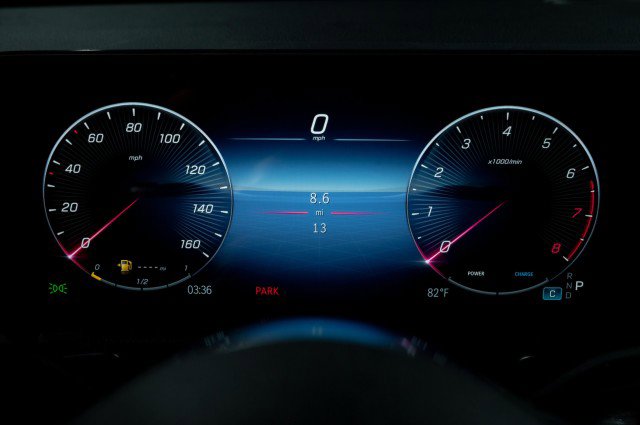 New 2025 Mercedes-Benz GLB 250 4MATIC image 20