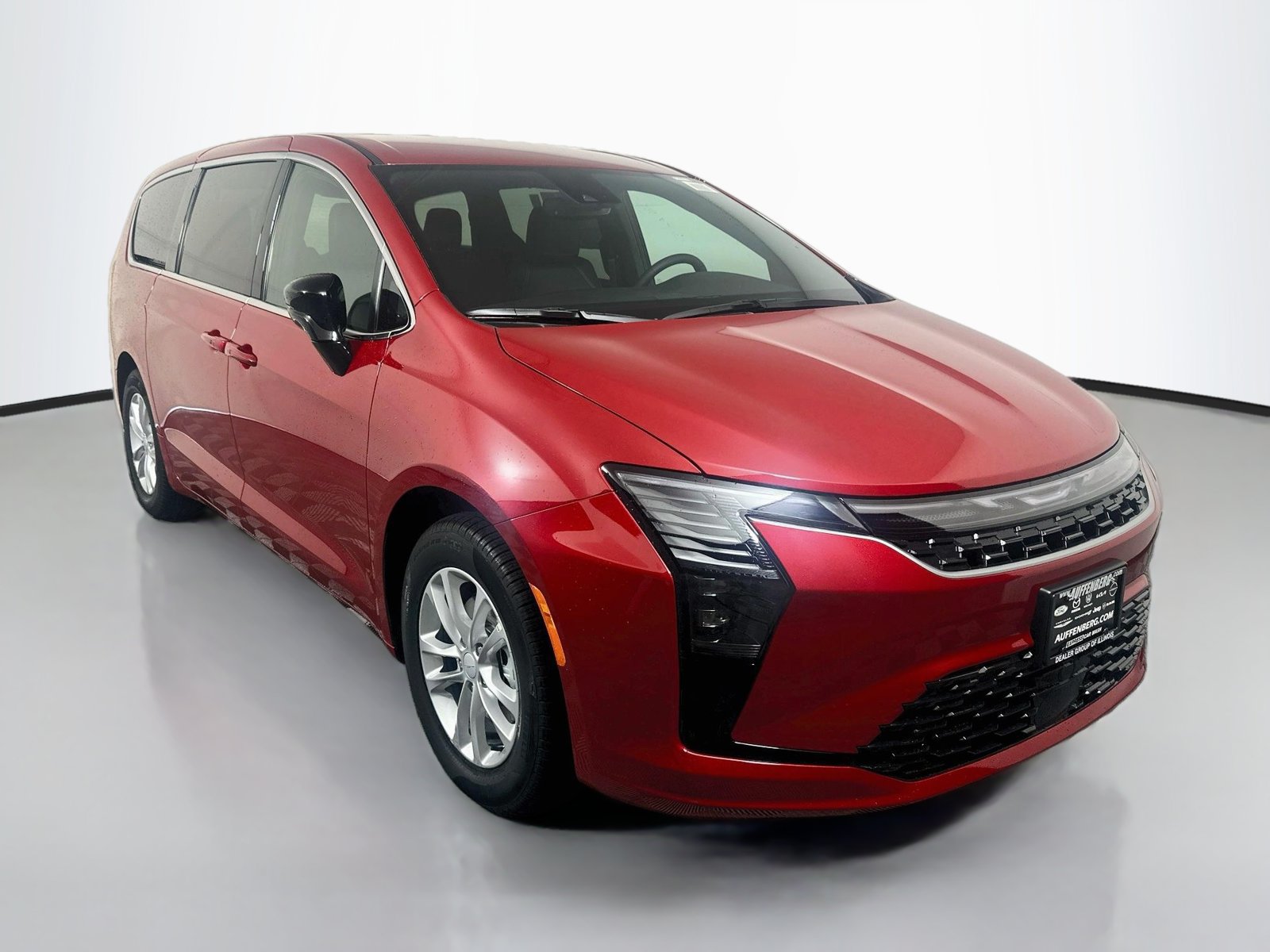 New 2027 Chrysler Pacifica Select