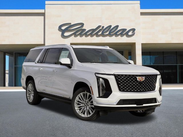 New 2027 Cadillac Escalade ESV Luxury w/ Touring Package AWD/4WD image 2