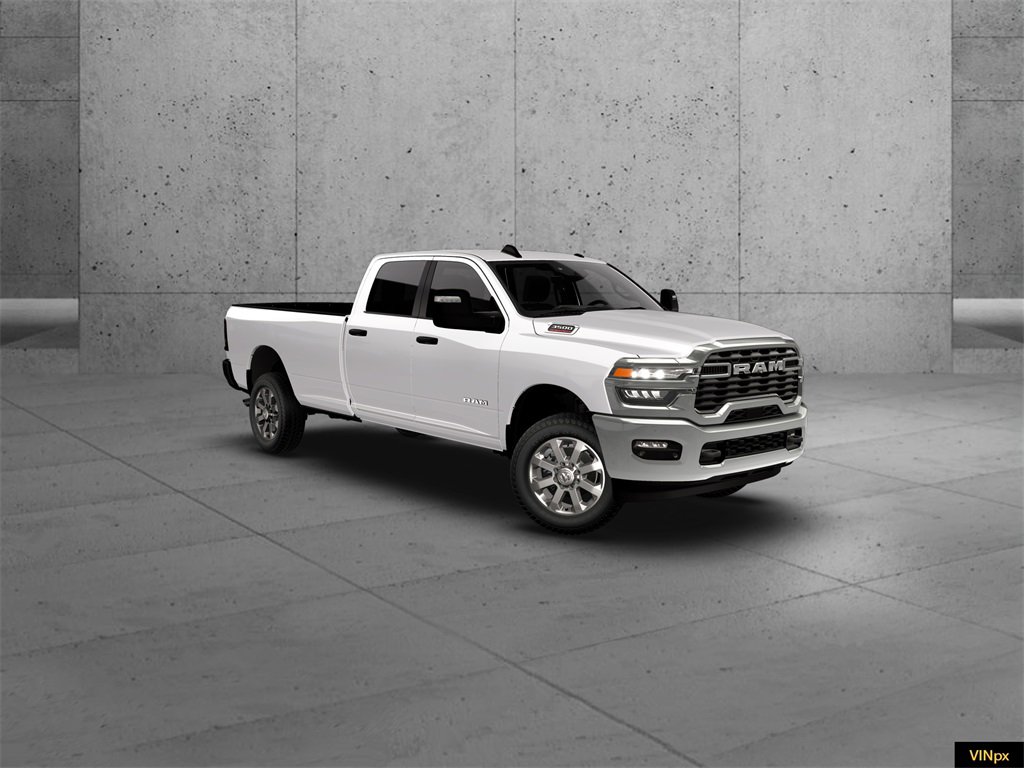 New 2026 RAM 3500 Big Horn image 9
