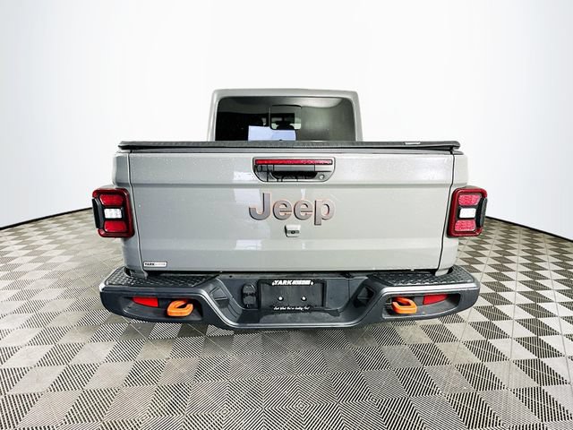 Used 2022 Jeep Gladiator Mojave w/ LED Lighting Group AWD/4WD image 11