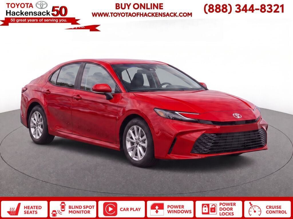 Used 2026 Toyota Camry LE