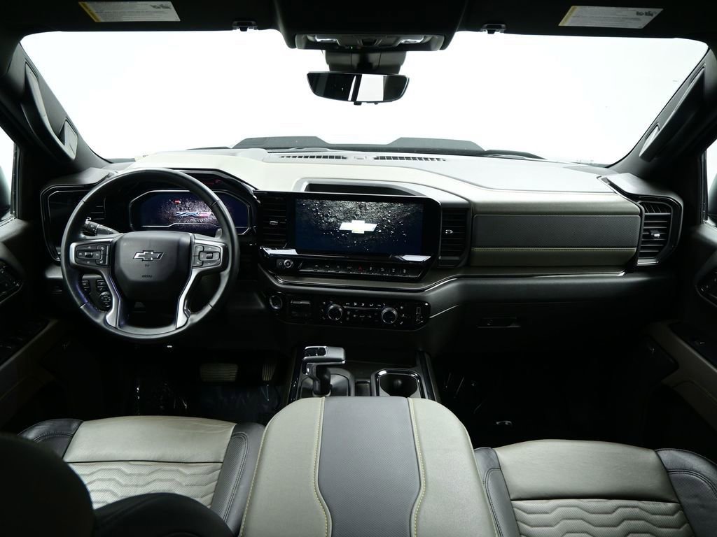 Used 2023 Chevrolet Silverado 1500 ZR2 w/ ZR2 Bison Edition image 9