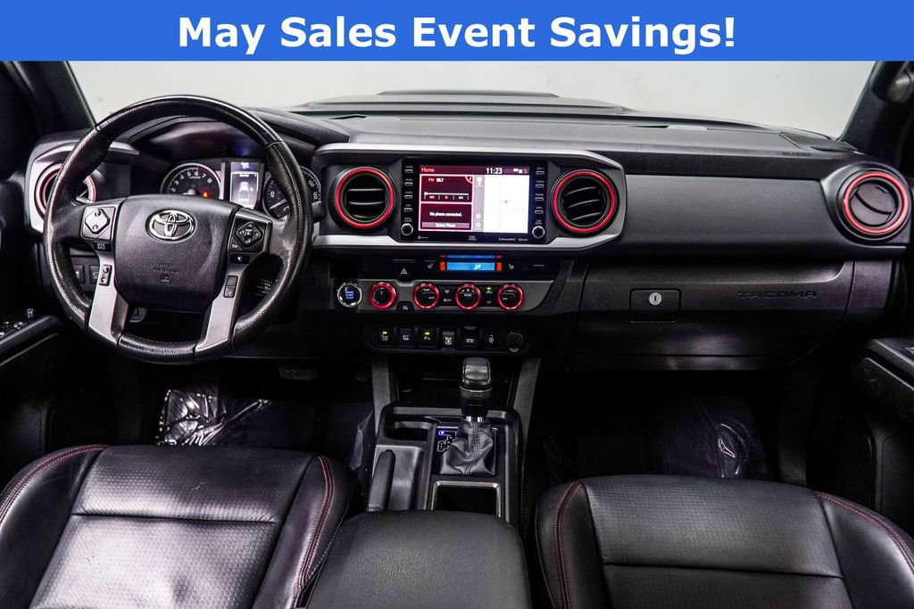 Used 2023 Toyota Tacoma TRD Pro AWD/4WD image 5