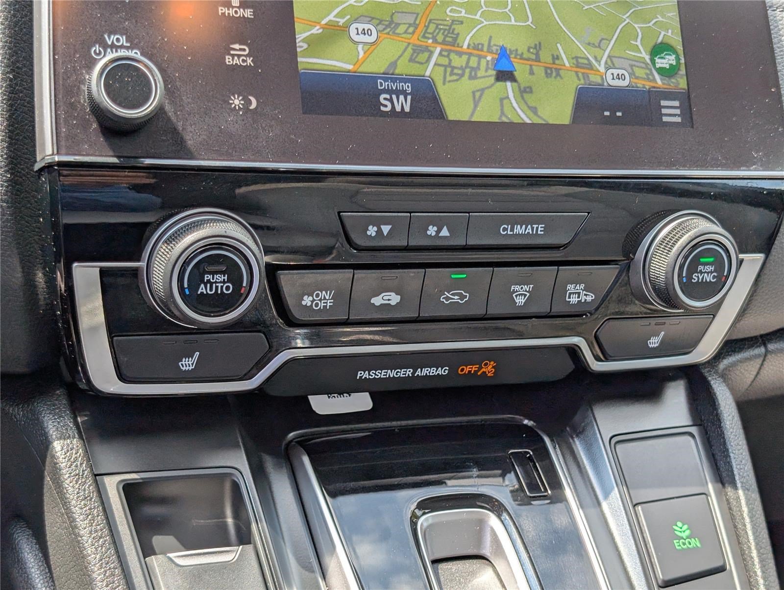 Used 2017 Honda CR-V Touring image 28