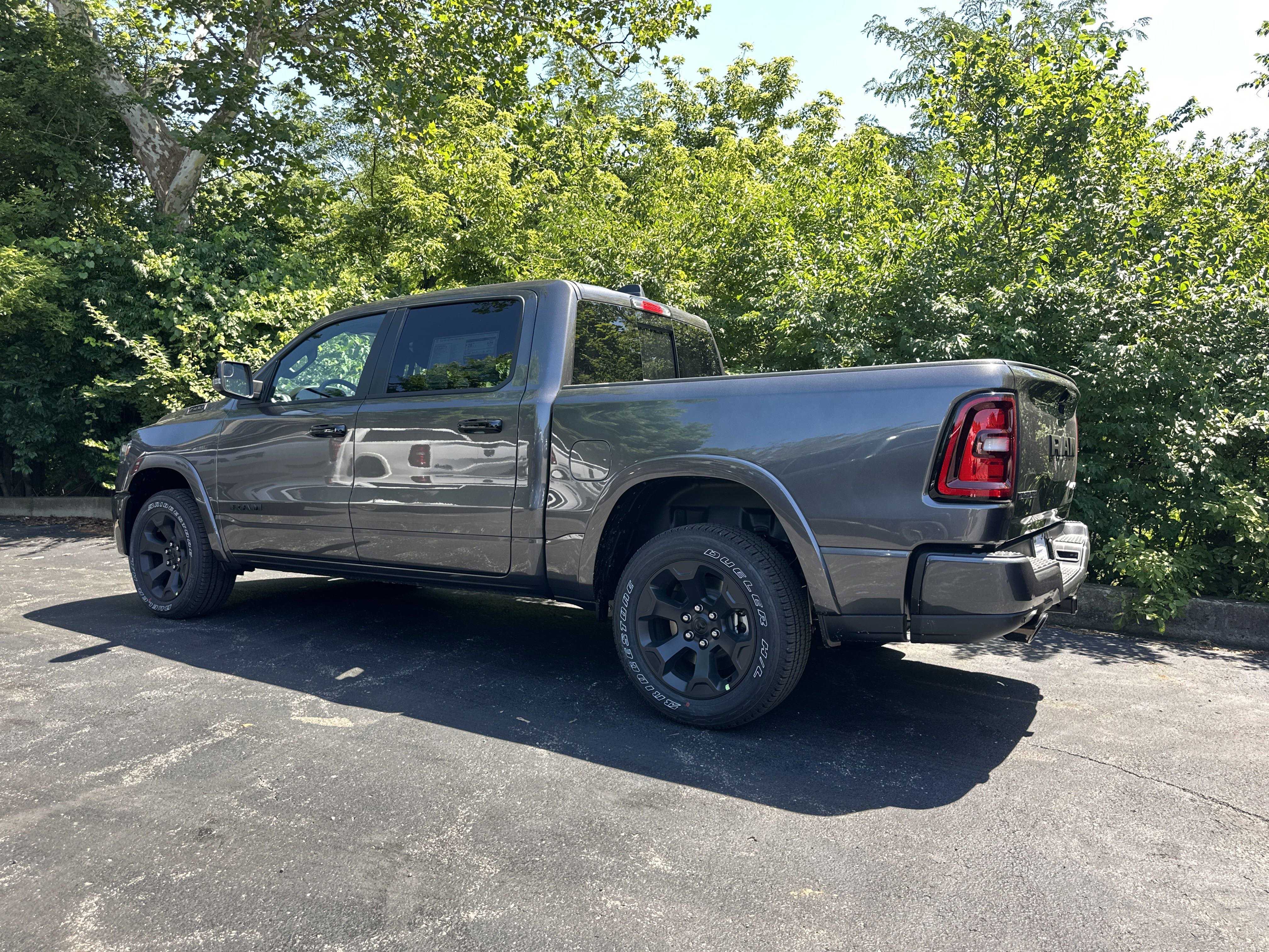 New 2026 RAM 1500 Big Horn image 7