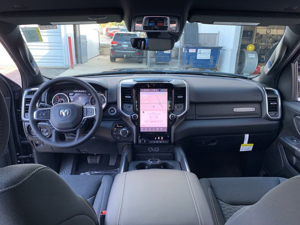 New 2026 RAM 1500 Big Horn image 27