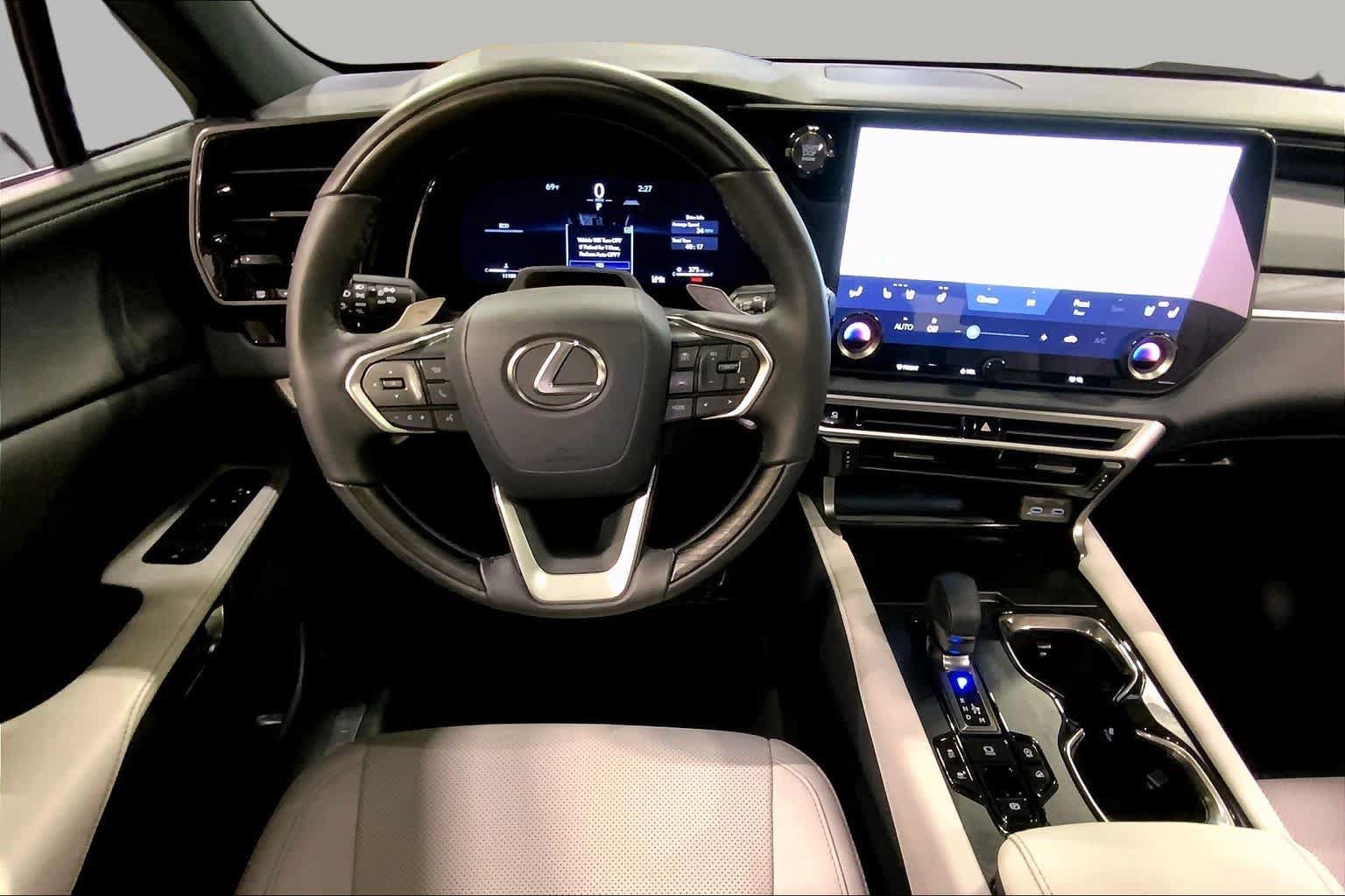 Used 2025 Lexus RX 350 Premium w/ Convenience Package AWD/4WD image 6