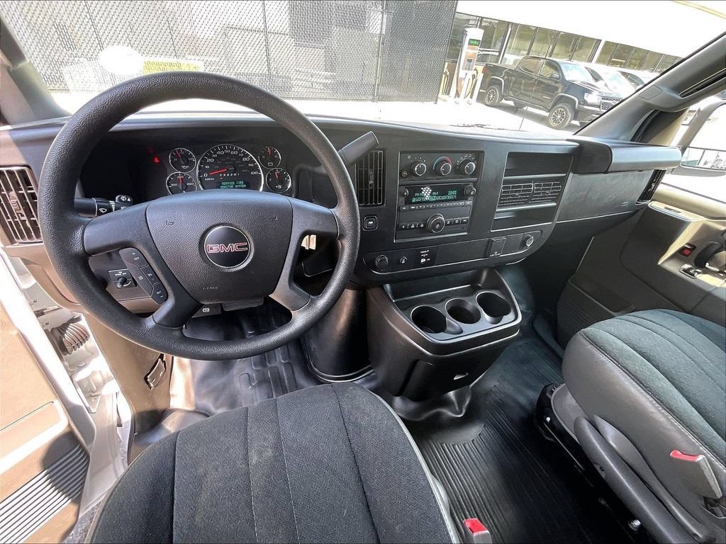 Used 2025 GMC Savana 2500 w/ Driver Convenience Package RWD image 16