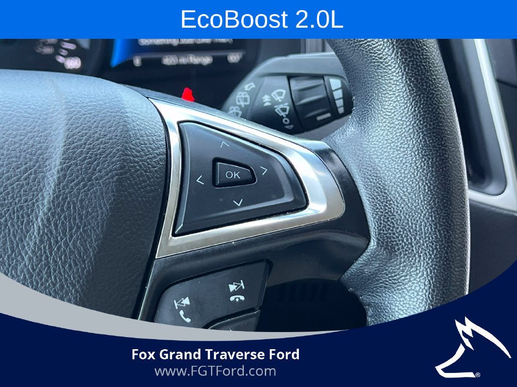 Used 2024 Ford Edge SEL AWD/4WD image 20