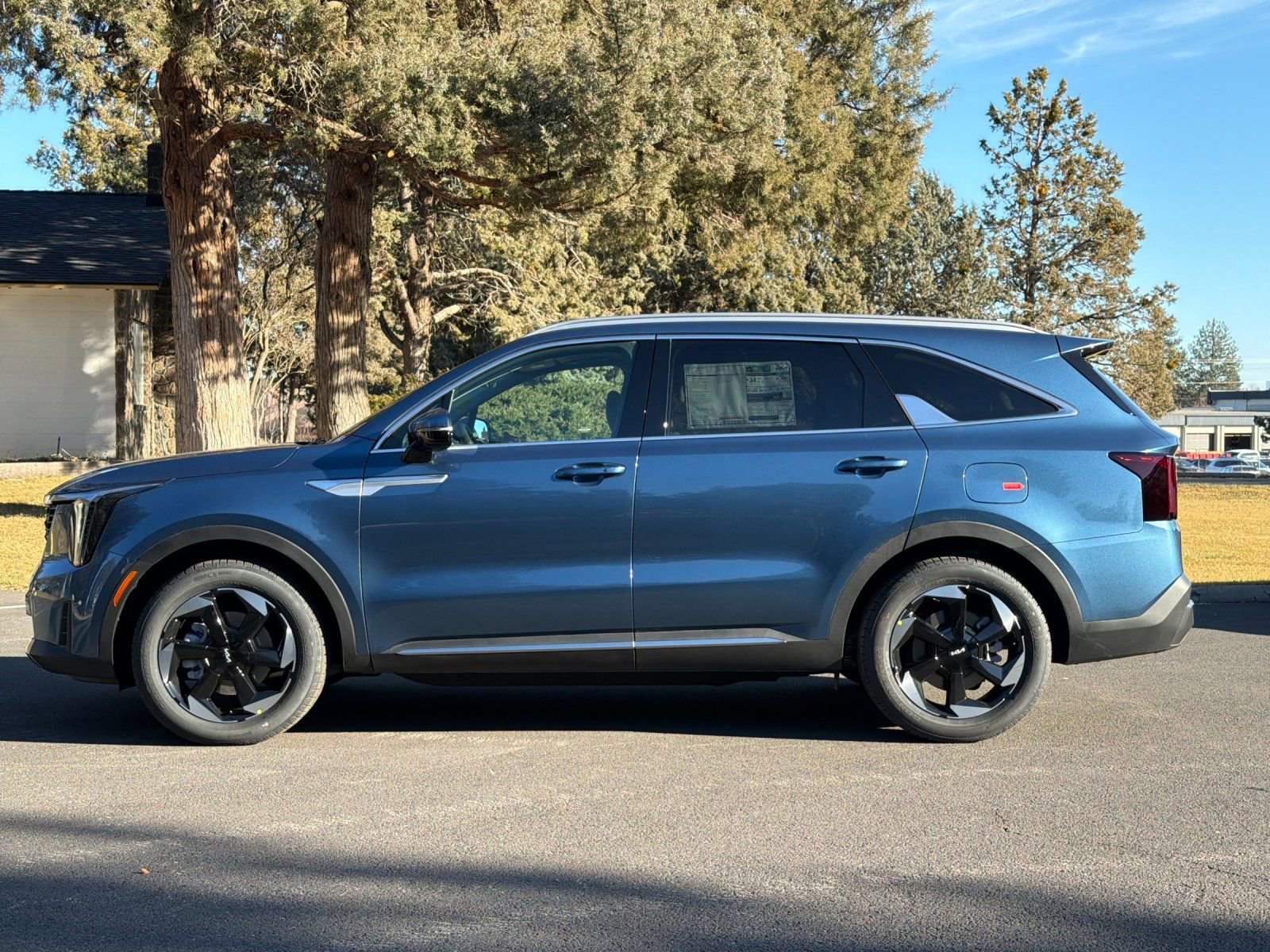 New 2026 Kia Sorento EX w/ EX Premium Package AWD/4WD image 7