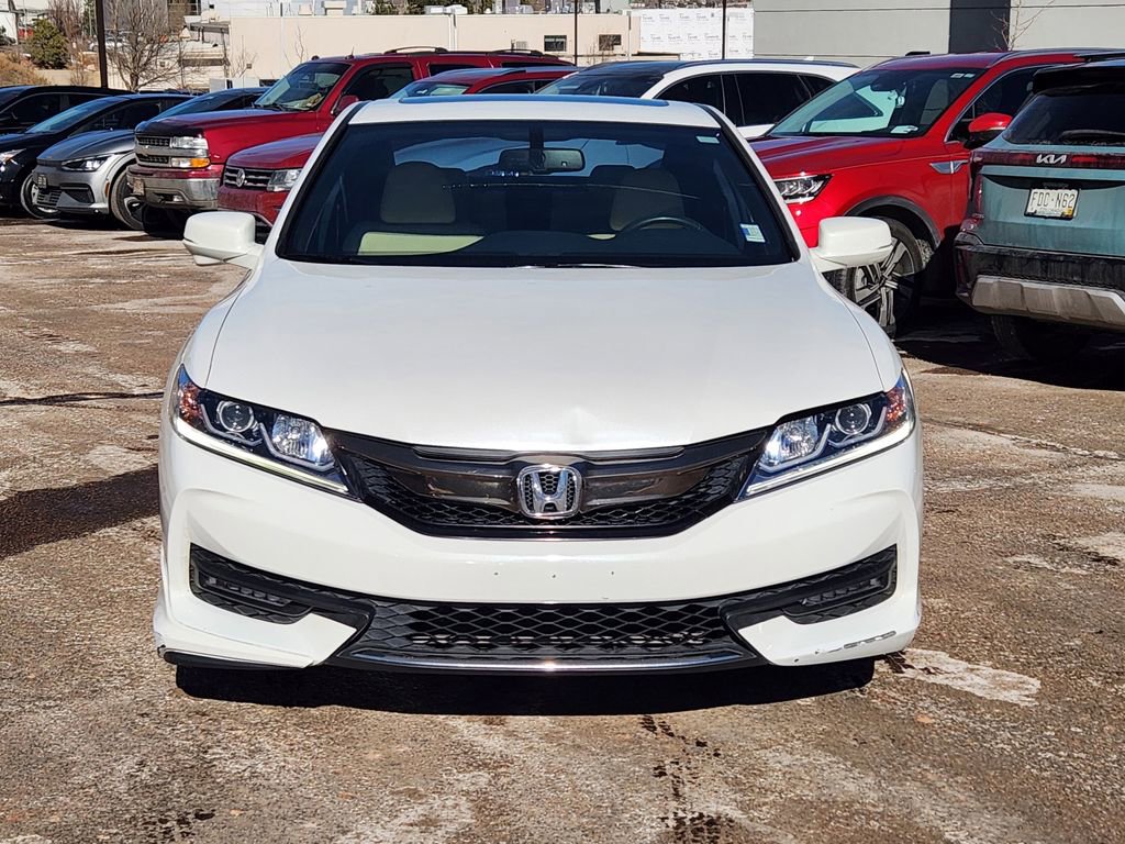 Used 2016 Honda Accord EX-L image 2