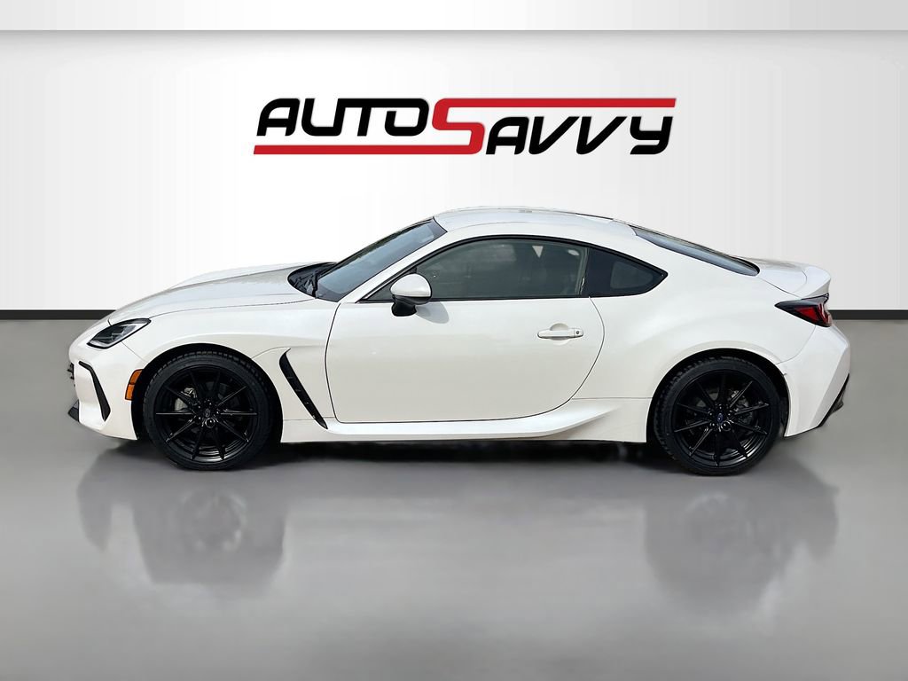 Used 2023 Subaru BRZ Limited image 4